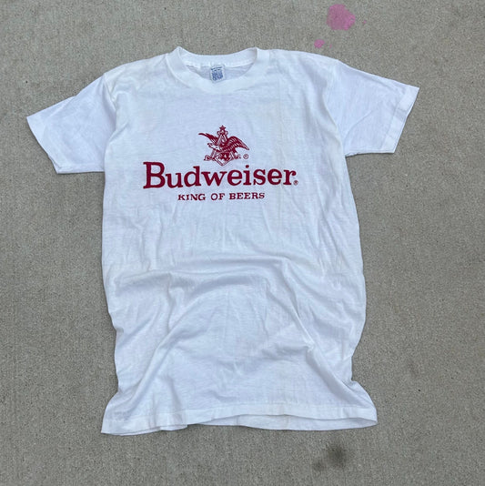 1960s Budweiser Beer Tshirt
