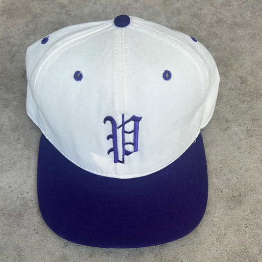 Vintage Polo Ralph Lauren New Era Snapback Hat