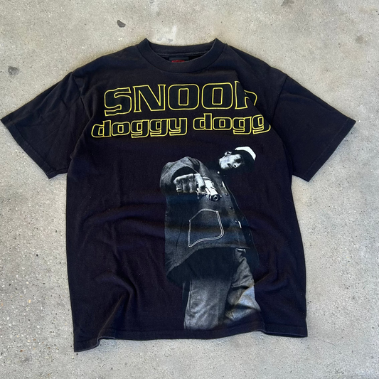 Vintage 2005 Snoop Dogg Rap TShirt