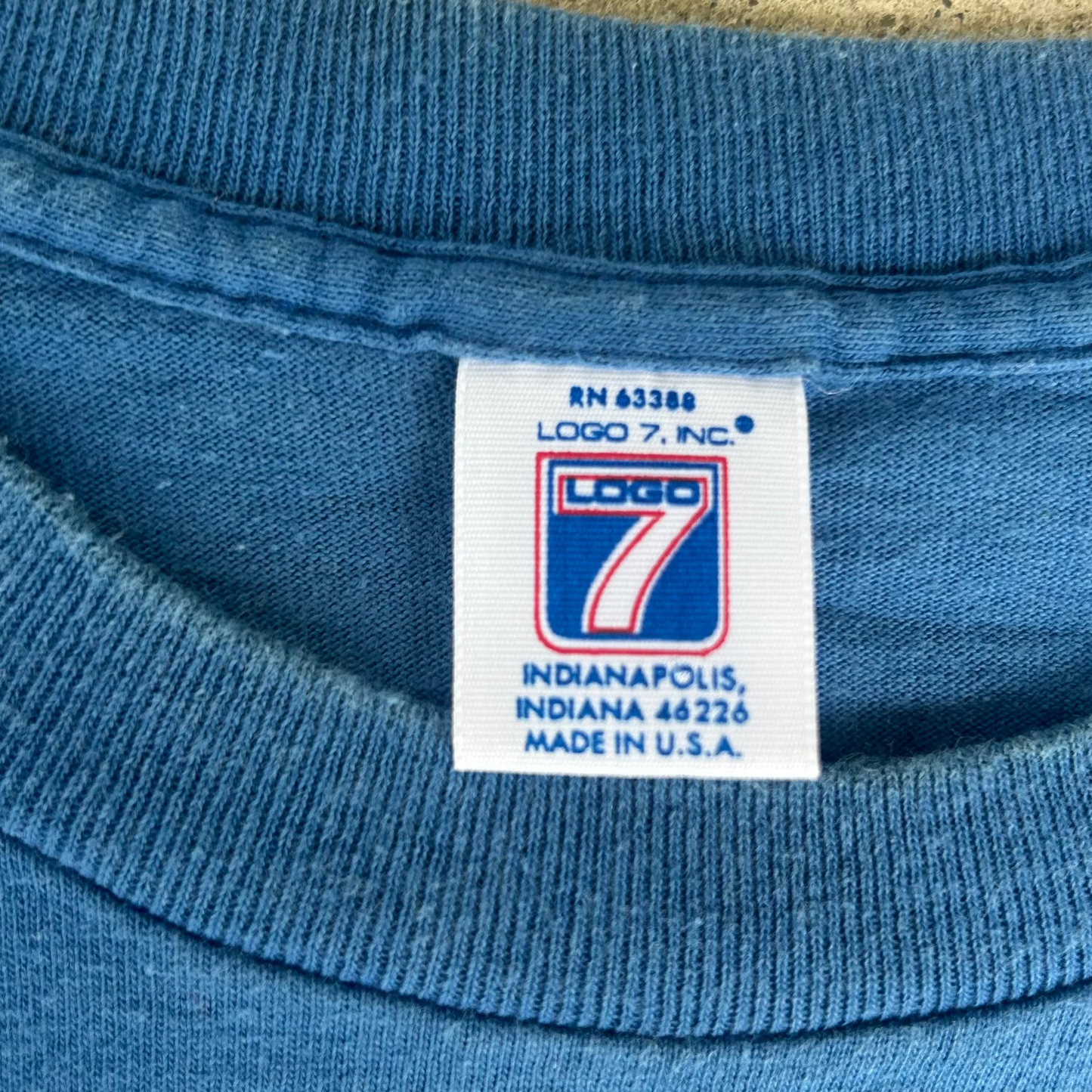 Vintage 1990 Chicago Cubs MLB Baseball T-Shirt