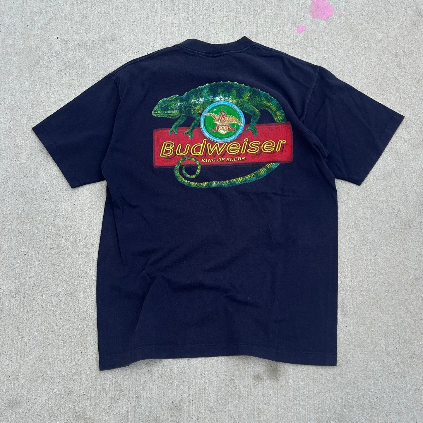 1997 Budweiser Beer Tshirt