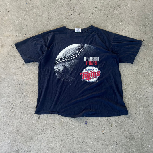 Vintage 1993 Minnesota Twins MLB T-Shirt