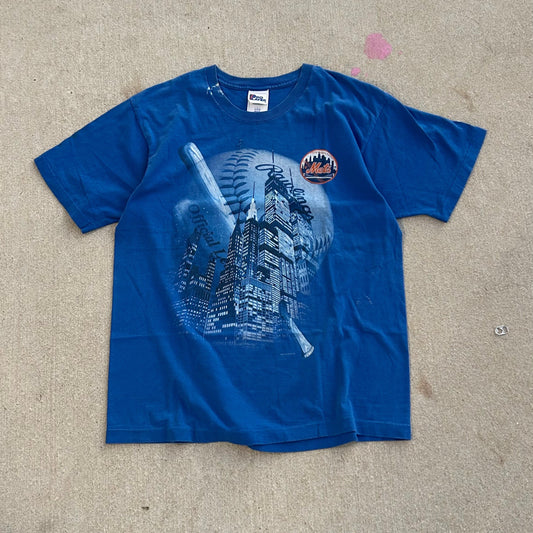 1998 New York Mets MLB Tshirt