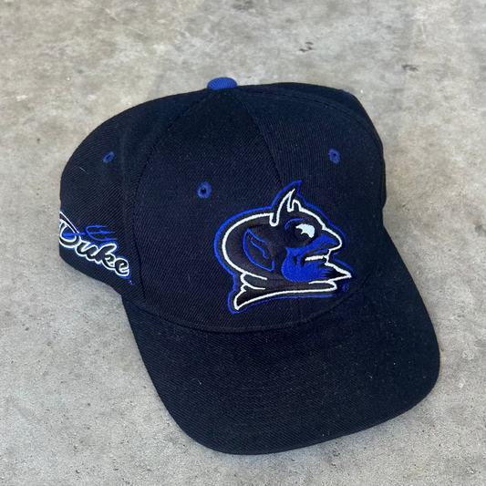 Vintage 90's Duke University Snapback Hat
