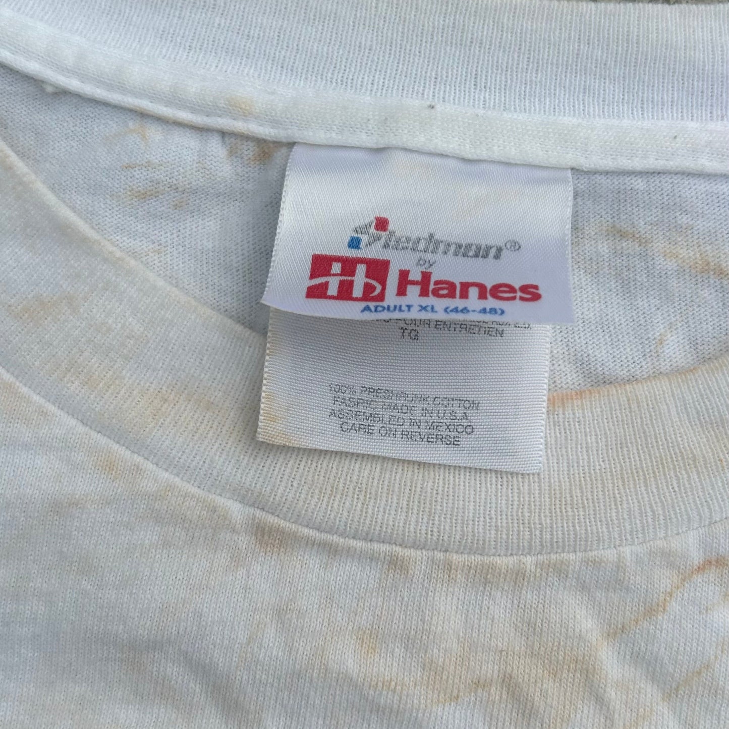 1999 Budweiser Beer Pool Tshirt