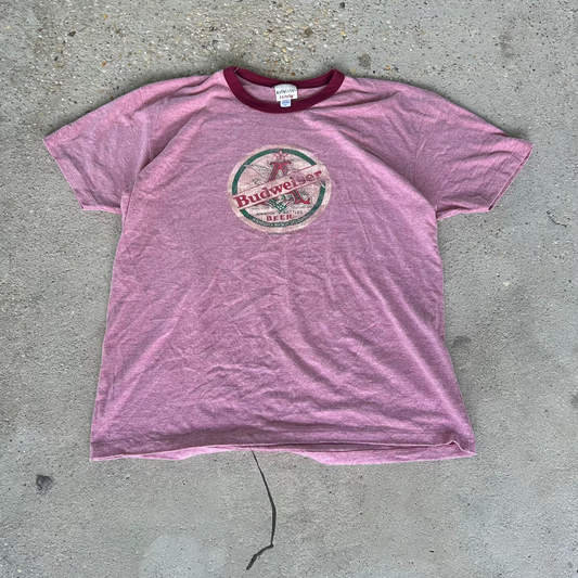 2005 Budweiser Beer T-Shirt