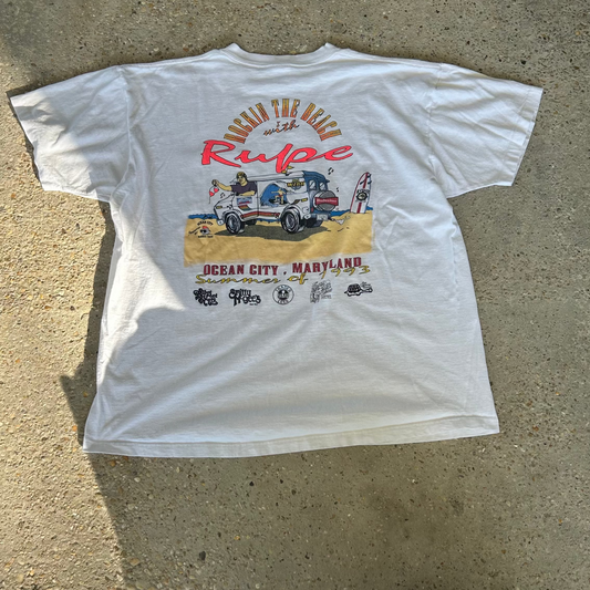 Vintage Summer of 1993 Surf T-Shirt
