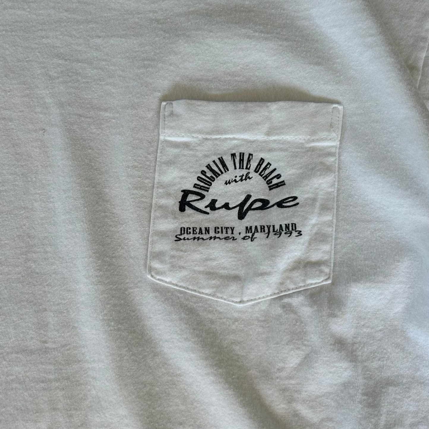 Vintage Summer of 1993 Surf T-Shirt