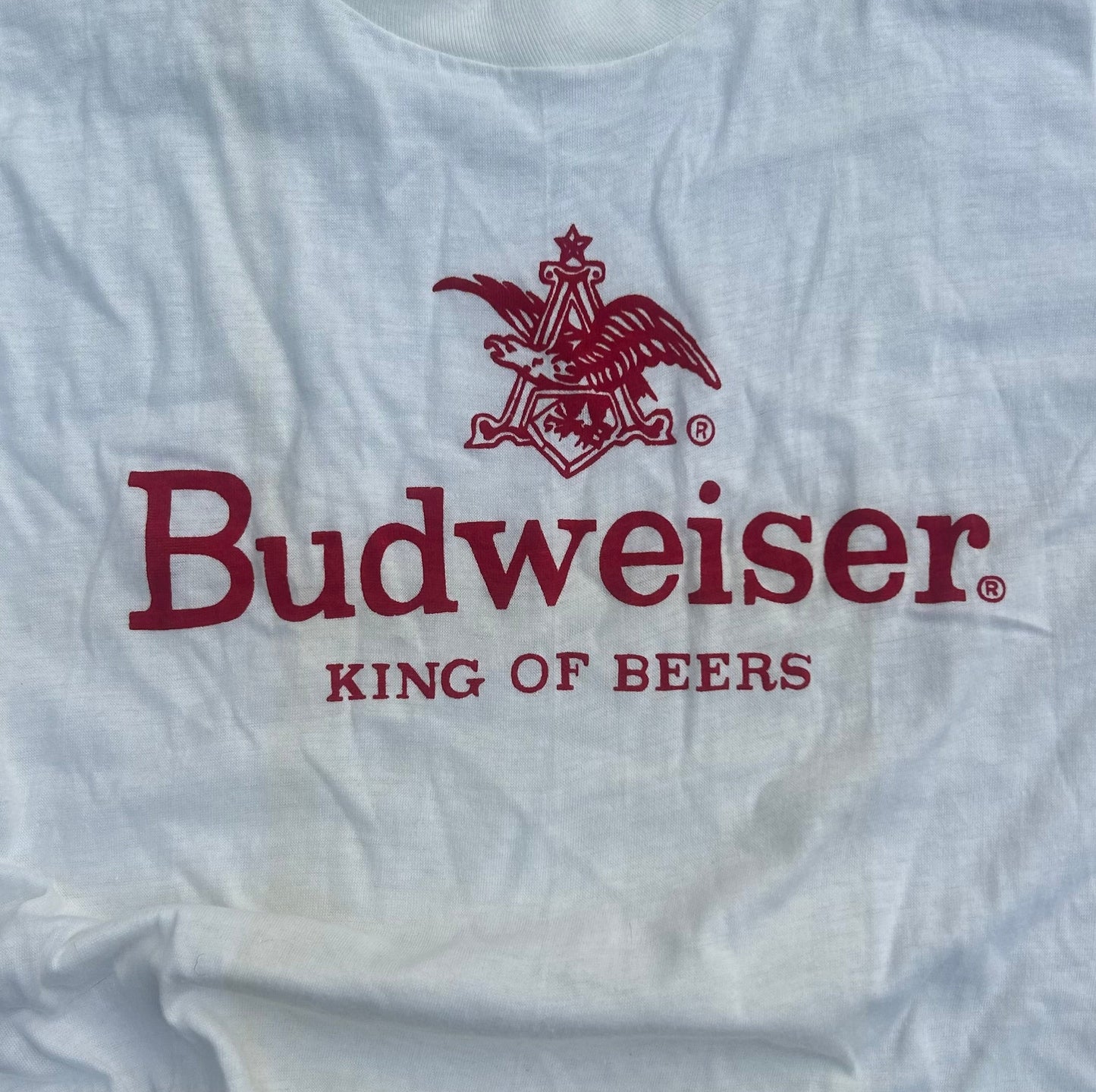 1960’s Budweiser Shirt