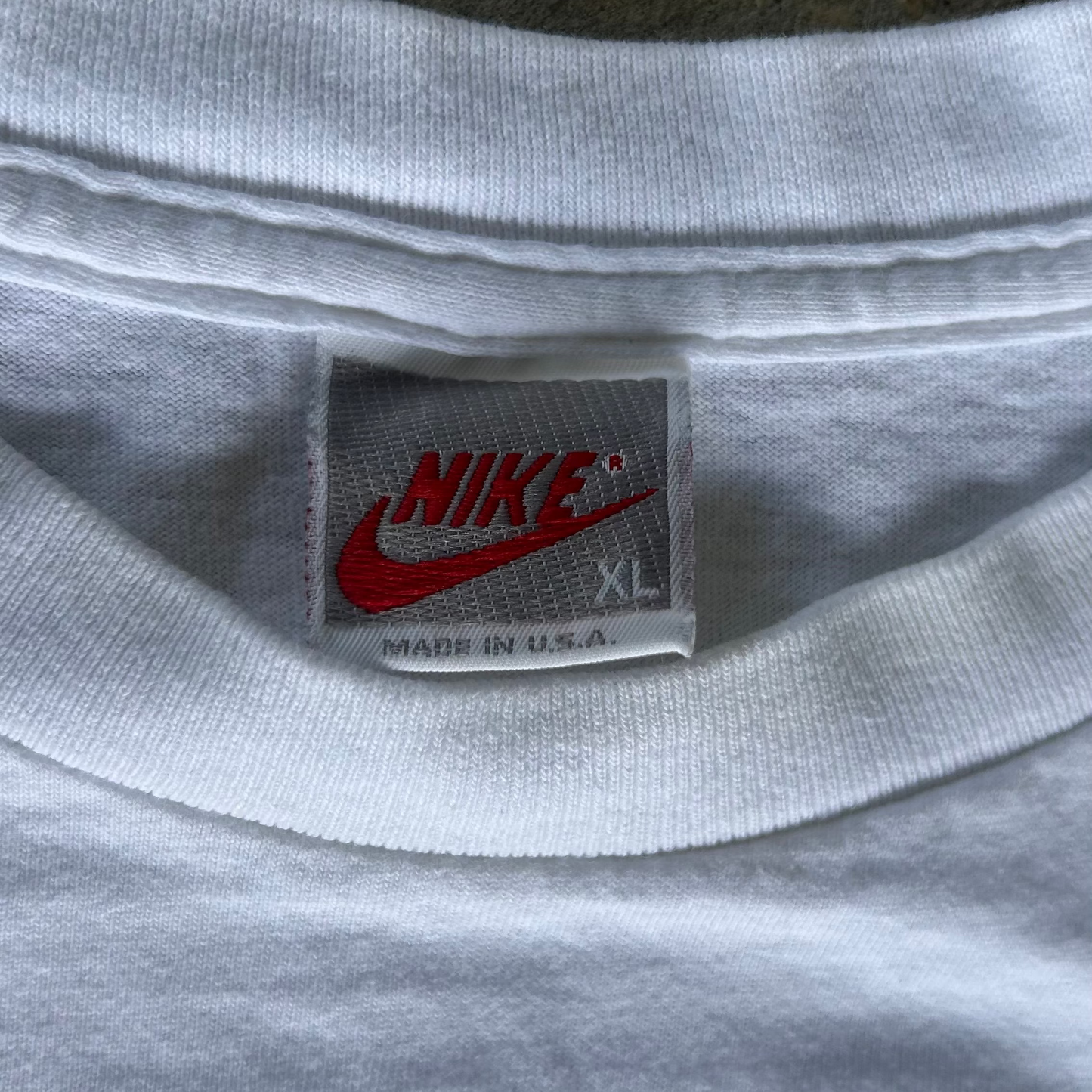 Vintage 1993 Nike Basketball T-Shirt
