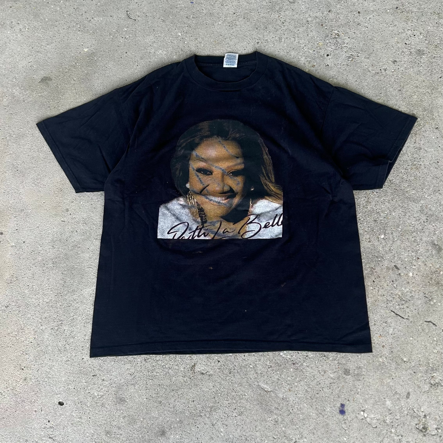 Vintage Patti LaBelle and Charlie Wilson T-Shirt