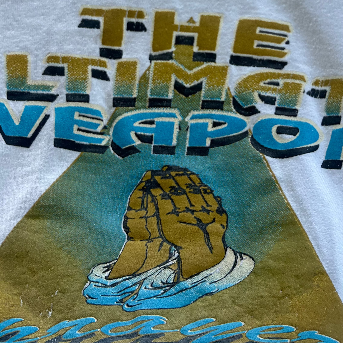 Vintage 90's Jesus T-Shirt