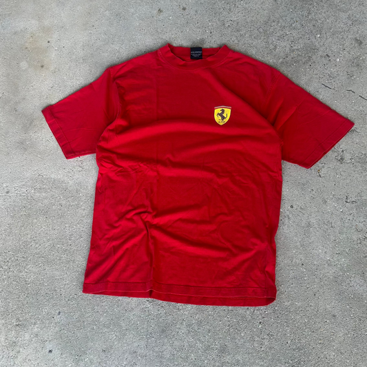 Vintage 1999 Ferrari T-Shirt