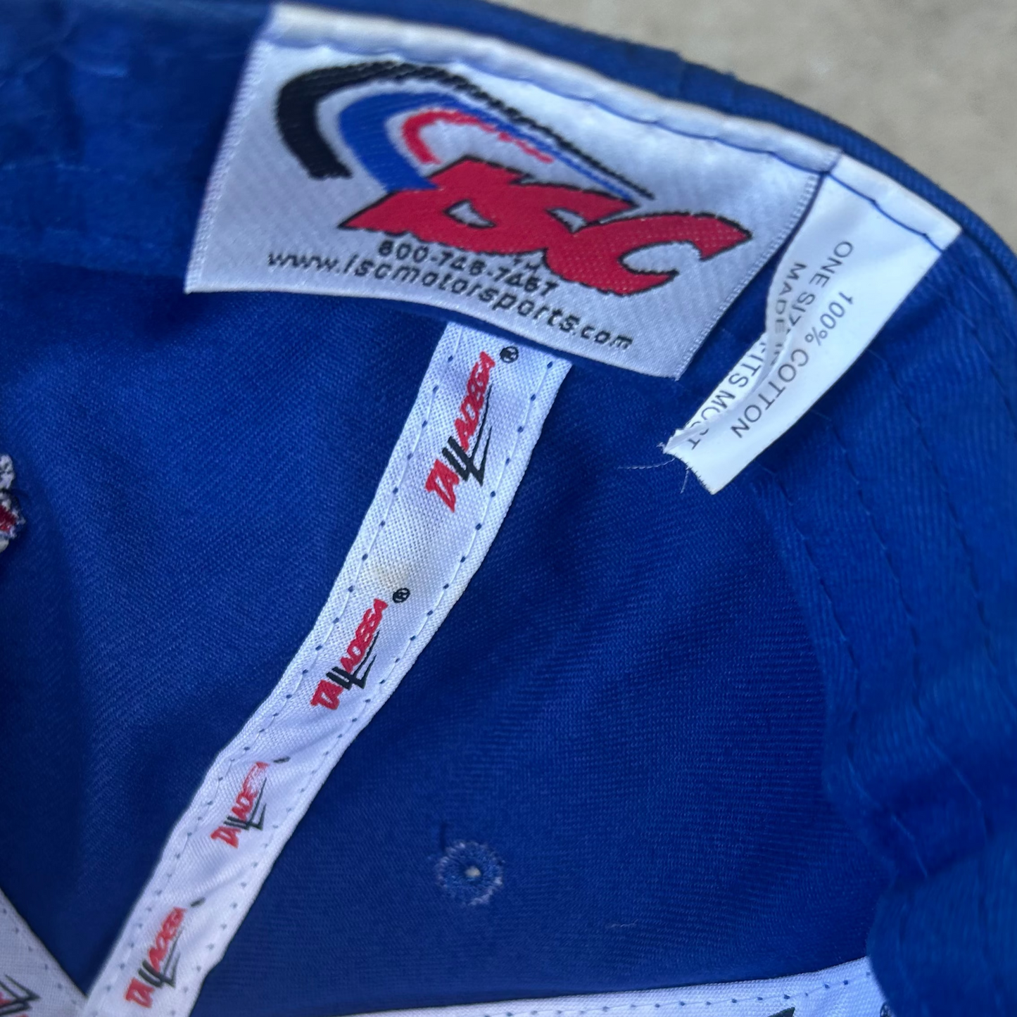 Vintage 2006 NASCAR Talladega Hat