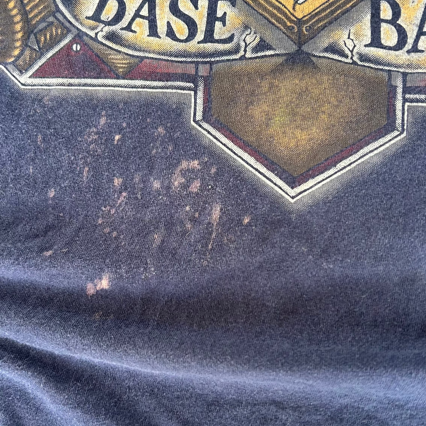 Vintage 1997 Cleveland Indians MLB Baseball T-Shirt