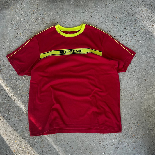 Supreme Caution Tape T-Shirt
