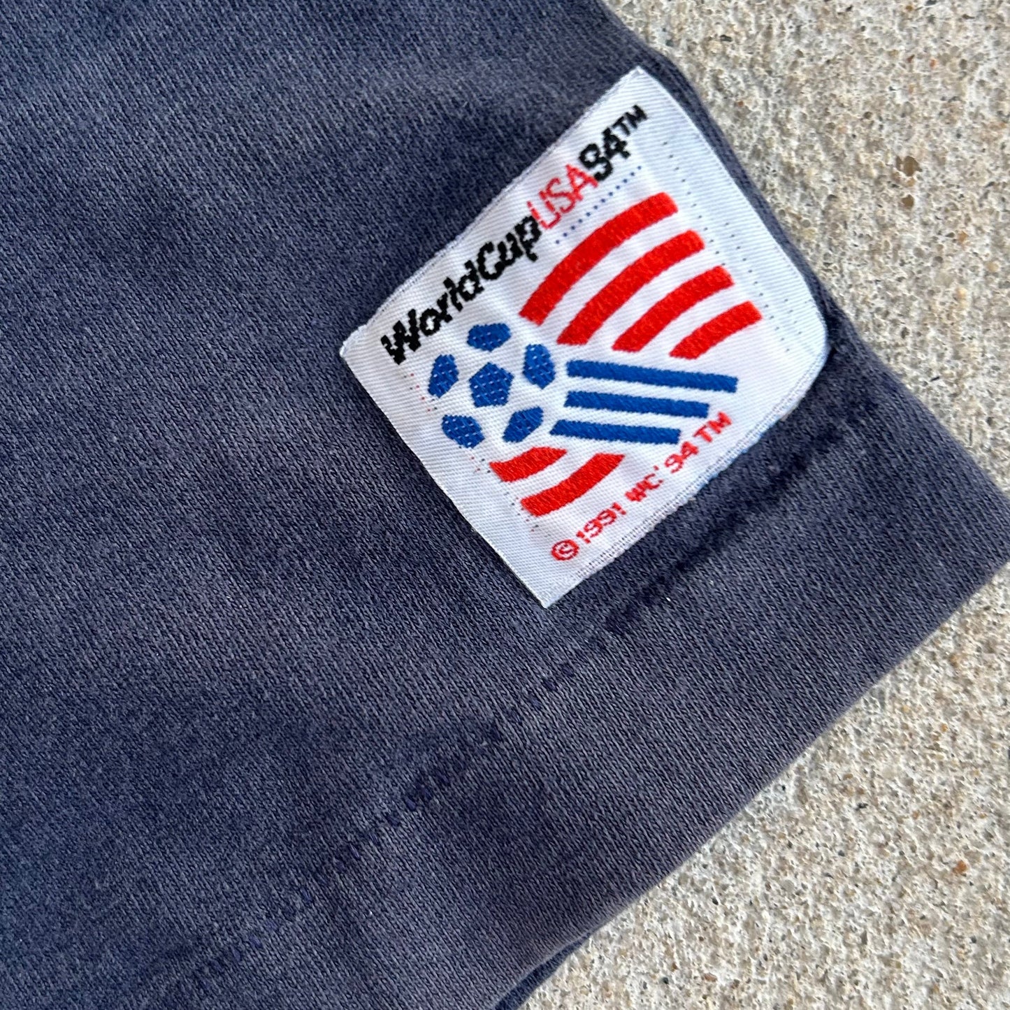 1994 World Cup Soccer Tshirt