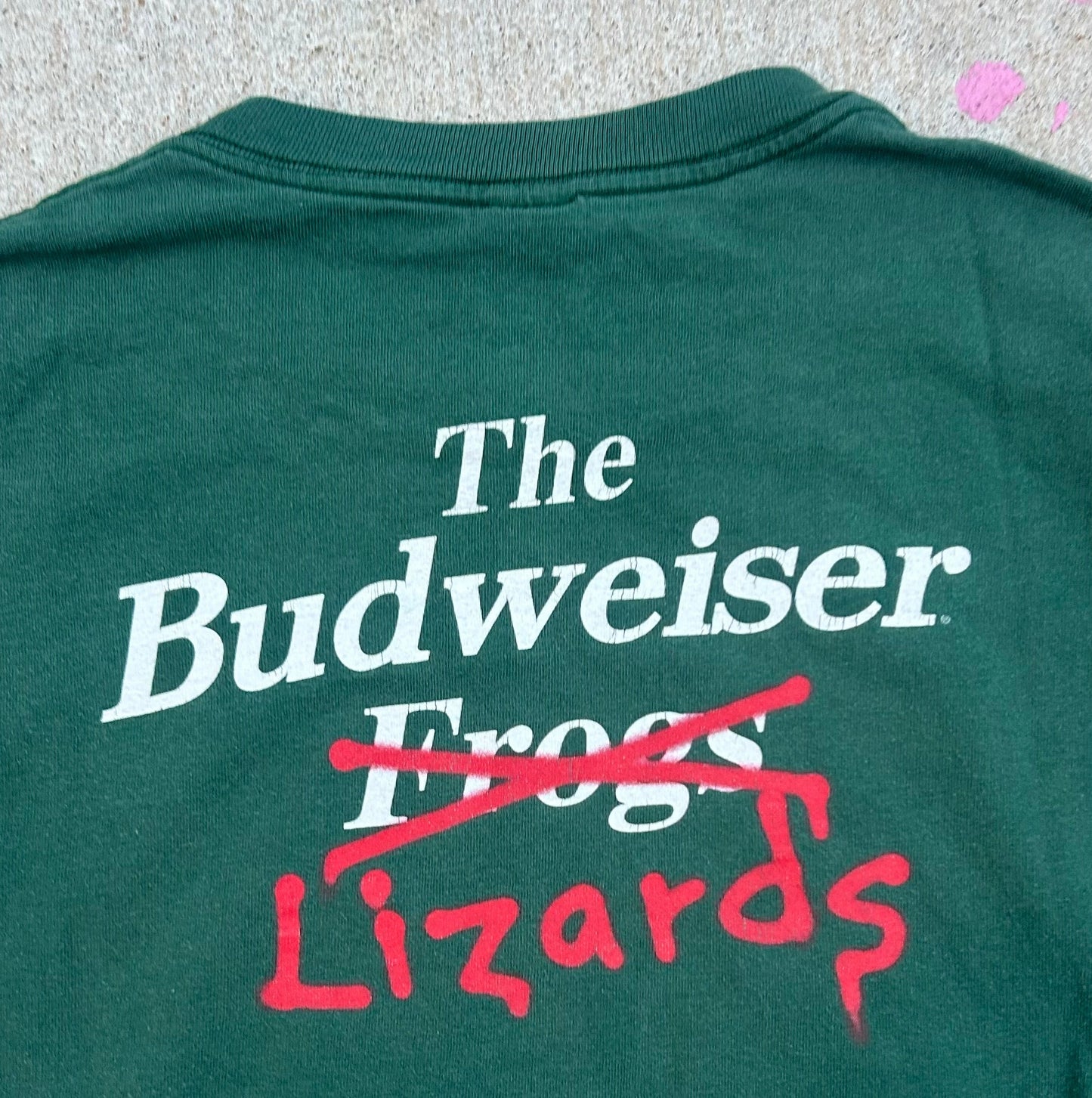 90s Budweiser Beer Tshirt