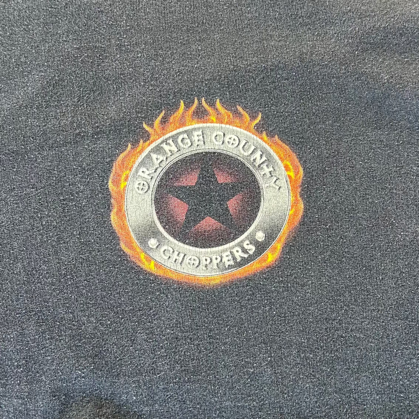 Vintage 2003 Orange County Choppers T-Shirt