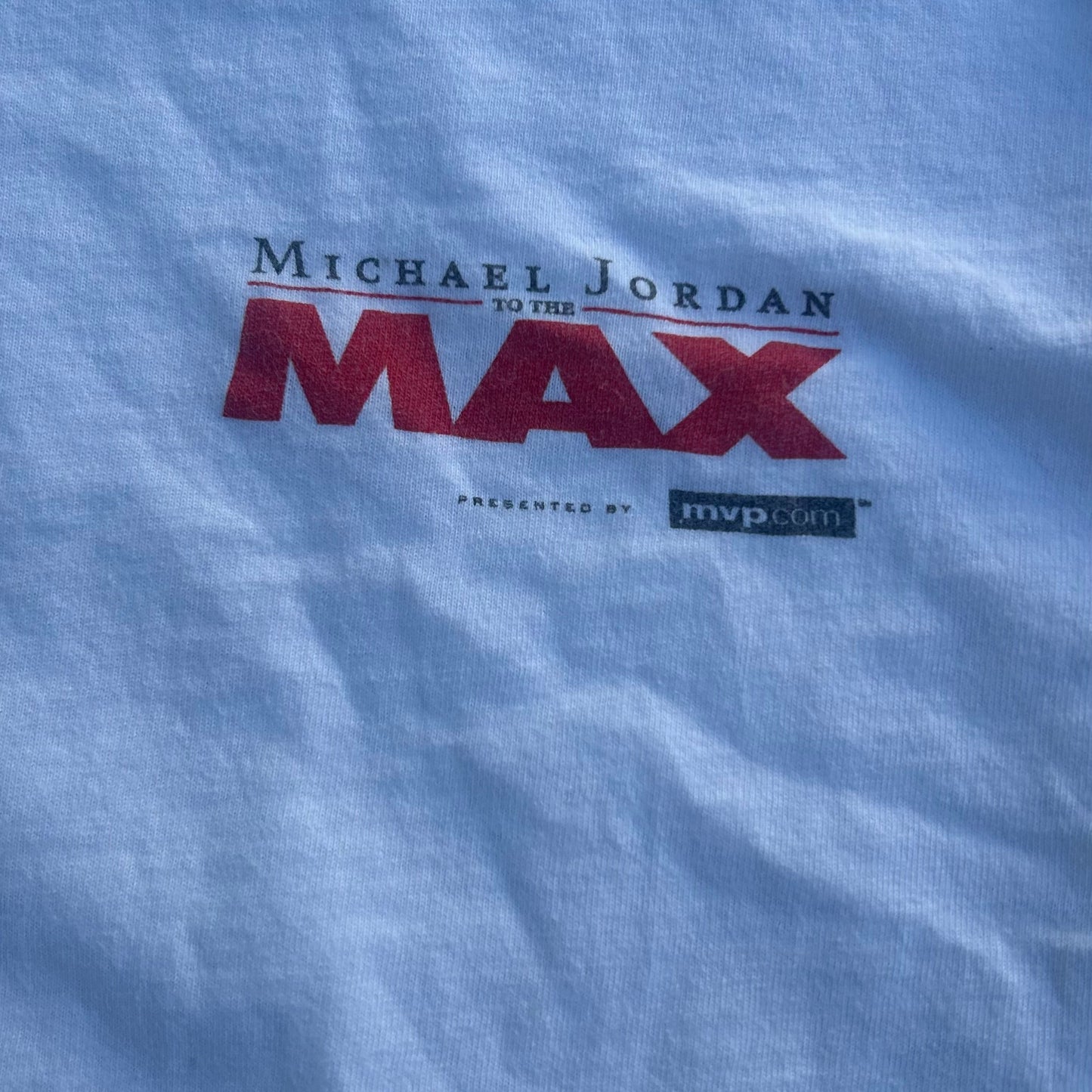 90s Michael Jordan Basketball Tshirt