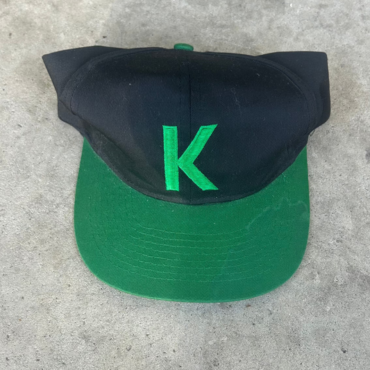 Vintage 90's Kool Cigarettes Snapback Hat