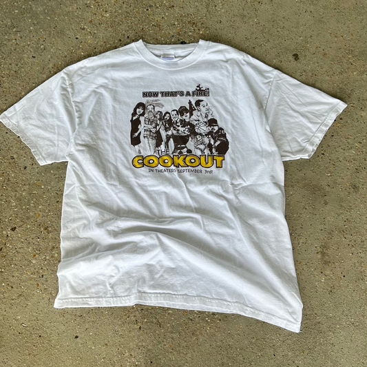 2004 The Cookout Movie Promo T-Shirt