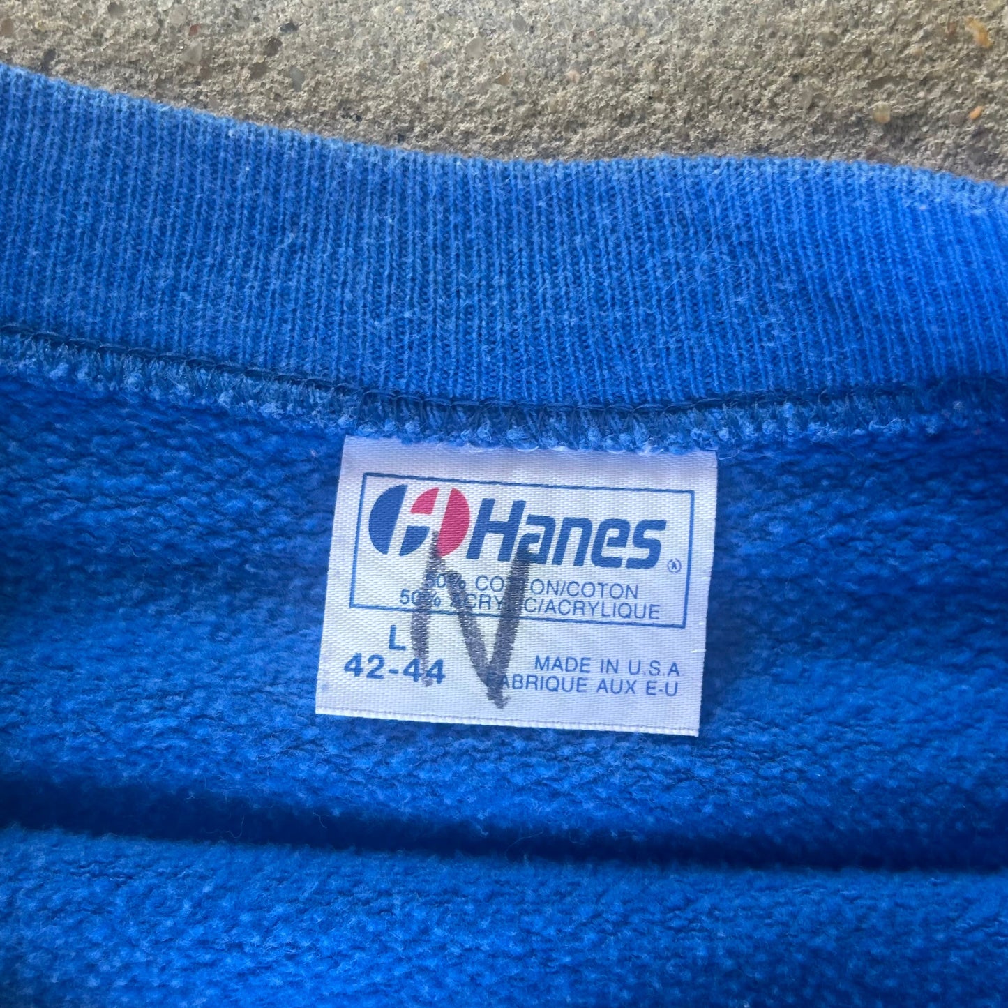 Vintage 1991 New Orleans Gallery of Art Sweatshirt