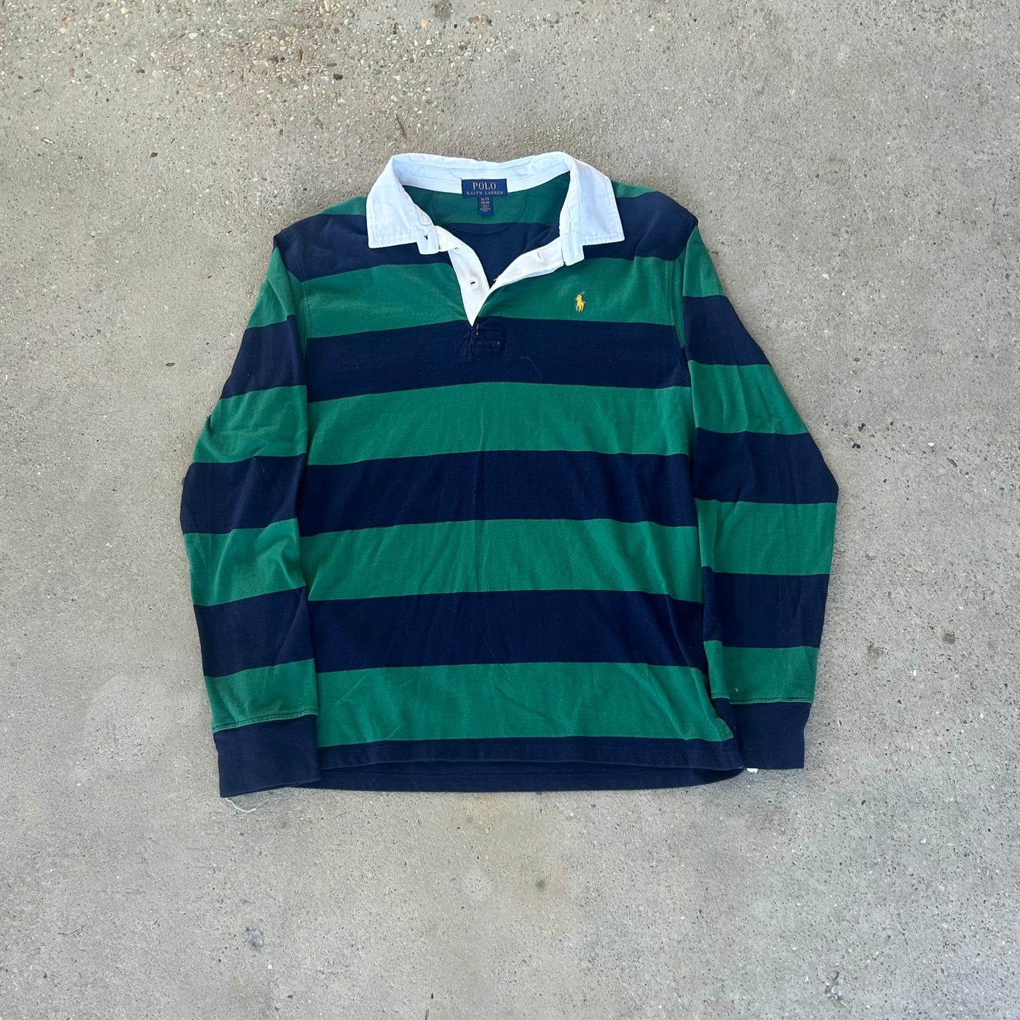 Polo Ralph Lauren Rugby Longsleeve Shirt