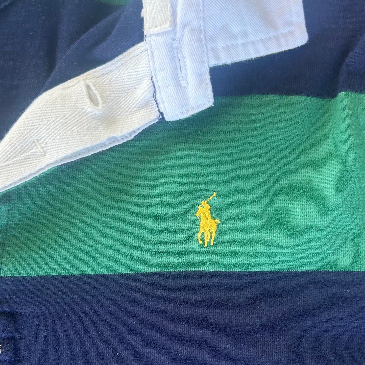Polo Ralph Lauren Rugby Longsleeve Shirt