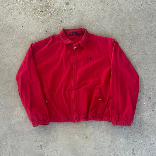 Vintage 80's Polo Ralph Lauren Mid Weight Jacket