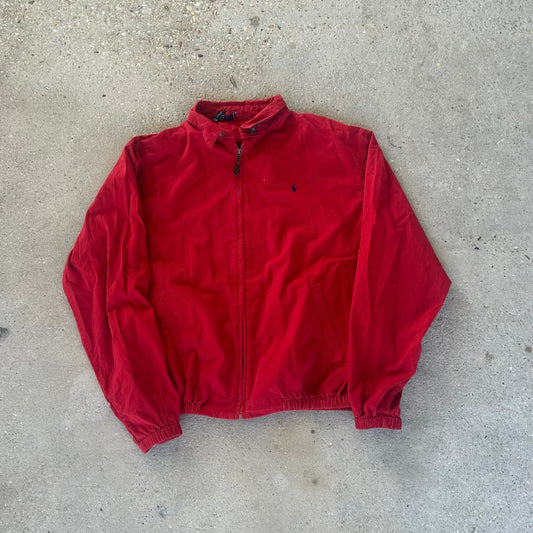 Vintage 80's Lightweight Polo Ralph Lauren Jacket