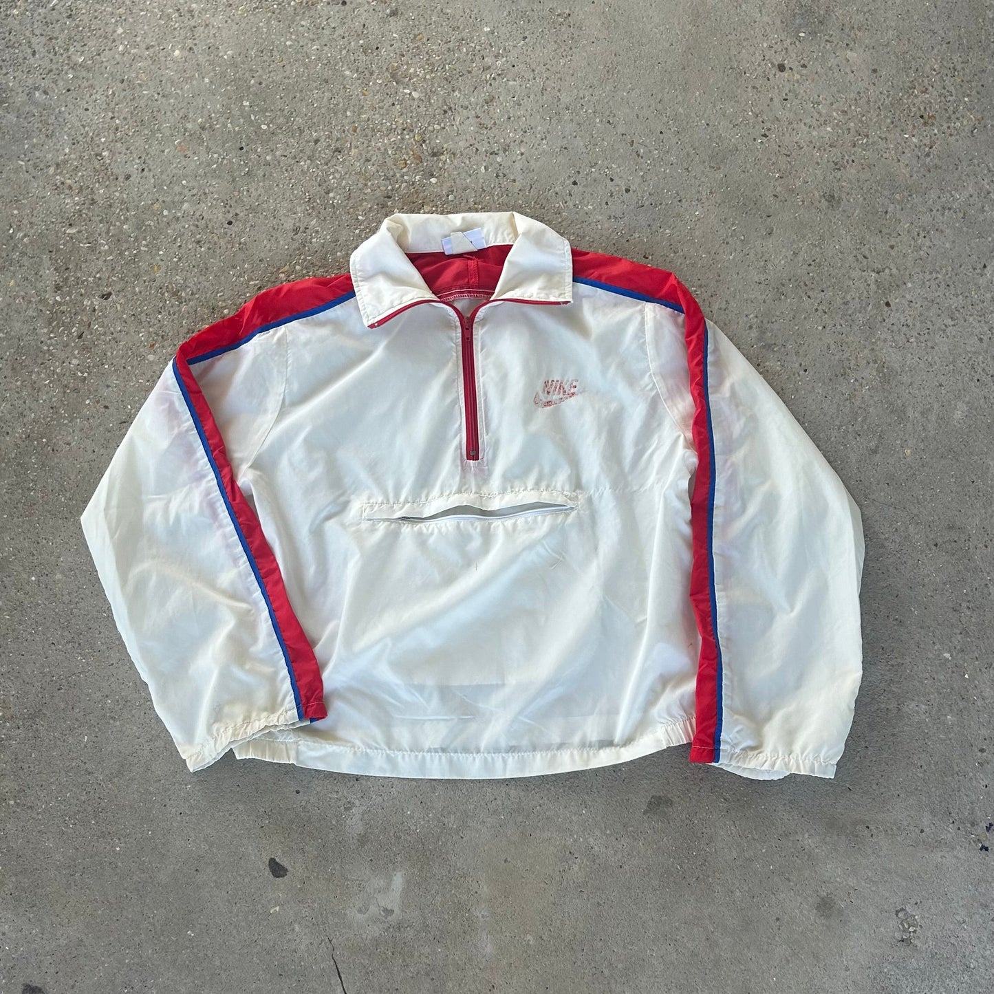 Vintage Early 80's Nike Windbreaker